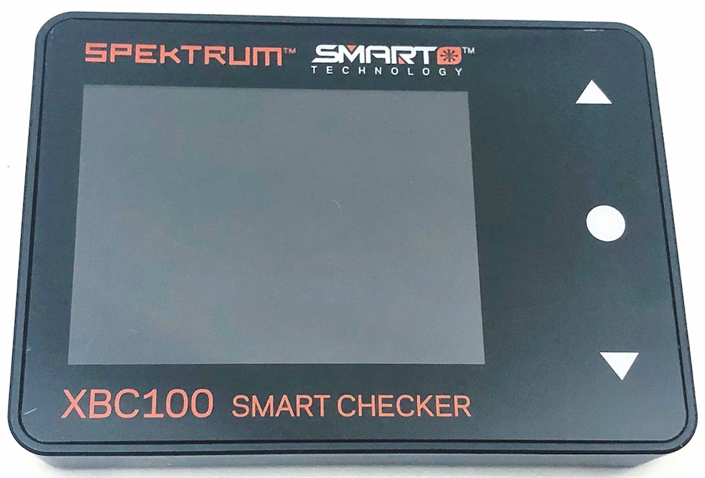 Testeur Batterie/Servo Spektrum Smart XBC100