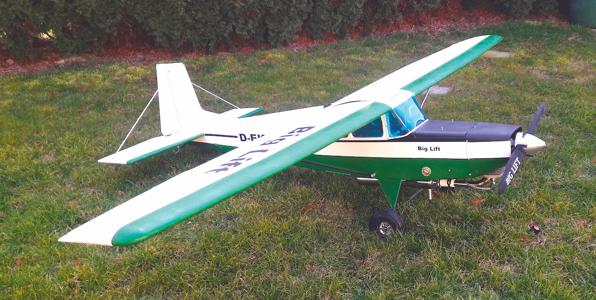 Big lift rc plane on sale